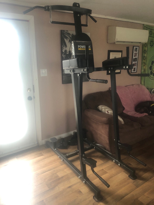Gym Powertec Strength Workout Station in Exercise Equipment in Cole Harbour - Image 2