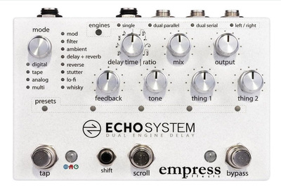 Empress Echosystem, View more