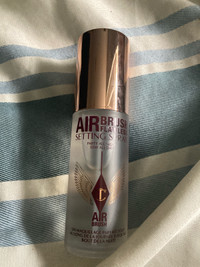 CT SETTING SPRAY (NEVER USED)