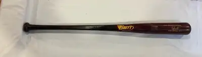 Brett Bros. - Ash Wood Baseball Bat, View more