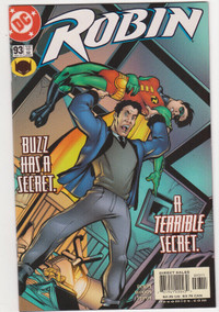 DC Comics - Robin (volume 2) - 16 comics.