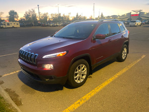 2015 Jeep Cherokee North