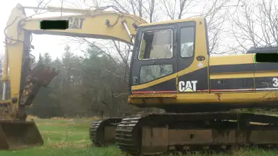 1994 Cat320L Machine has 11 620hours, hydraulic thumb, runs excellent. Have owned it for 17 years wi...
