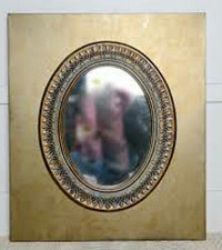 Designer Accent Wall Mirror