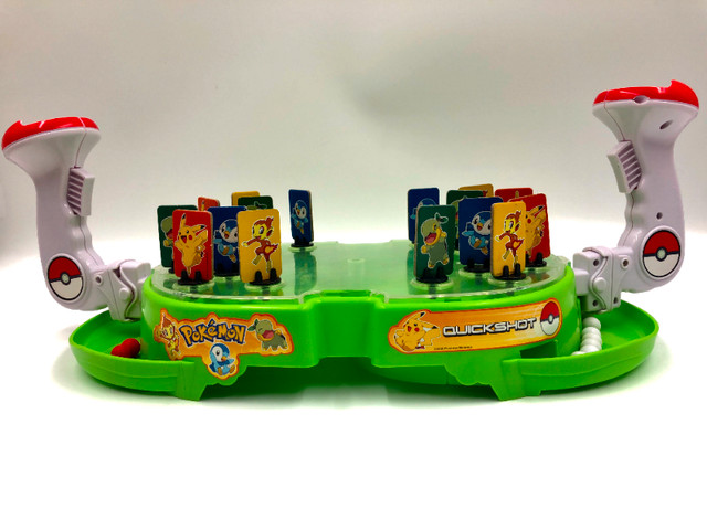Pokémon Quick Shot Game in Toys & Games in Dartmouth - Image 2