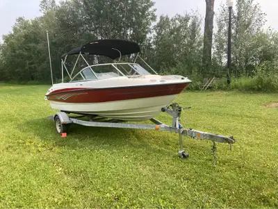 Bayliner 185 Mercruiser 4.3L V6 190 HP $13,000.00 OBO