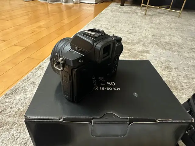 Nikon Z50 with 16-50mm Lens Kit 62863271906305123
