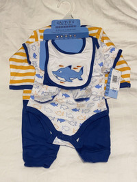 NEW! Baby Clothing & Accessories 