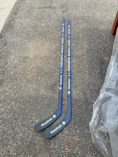 maple leafs hockey sticks, View more