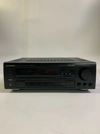 Pioneer VSX-D513S Audio Video Stereo Receiver Japan, View more