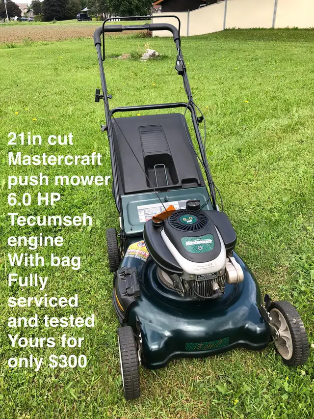 lawn mowers for sale in Lawnmowers & Leaf Blowers in Longueuil / South Shore - Image 10