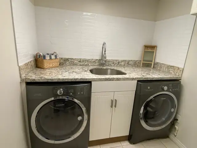 Private furnished large room available immediately in Room Rentals & Roommates in Burnaby/New Westminster - Image 3