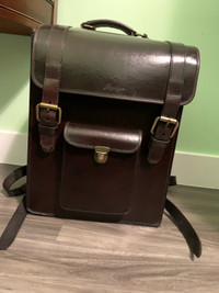 Beats Beara leather bag Dark Brown (Price negotiable)