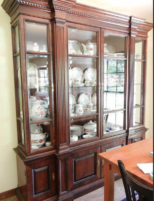 china cabinet for $80- I deliver, View more