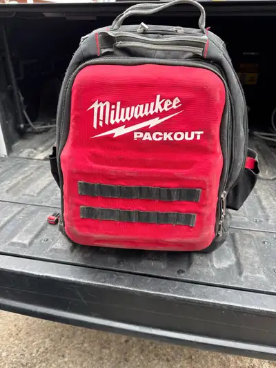 Milwaukee Packout Backpack, View more
