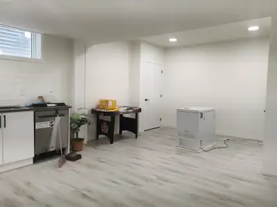 Walkout basement for rent, View more
