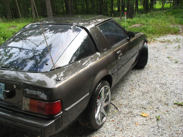 1979 Mazda RX7  Special Edition 56,000 KM in Classic Cars in Kingston - Image 3