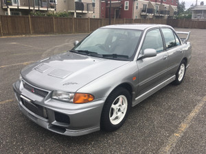 1995 Mitsubishi Lancer