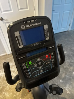 Schwinn 270 Recumbent Exercise Bike- Excellent Condition, View more