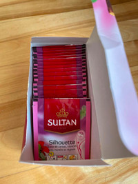 Tisane Sultan Silhouette Tea