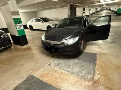 2018 Honda Civic LX – Single Owner | Well Maintained | Clean History Mileage: 137,500 km Ownership:...