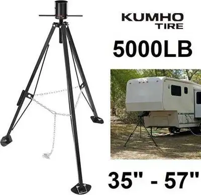 Website for more information----> https://www.amazon.ca/VEVOR-Wheel-Tripod-Stabilizer-Fifth/dp/B0CT8...