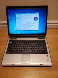 Toshiba Satellite A135-S4527