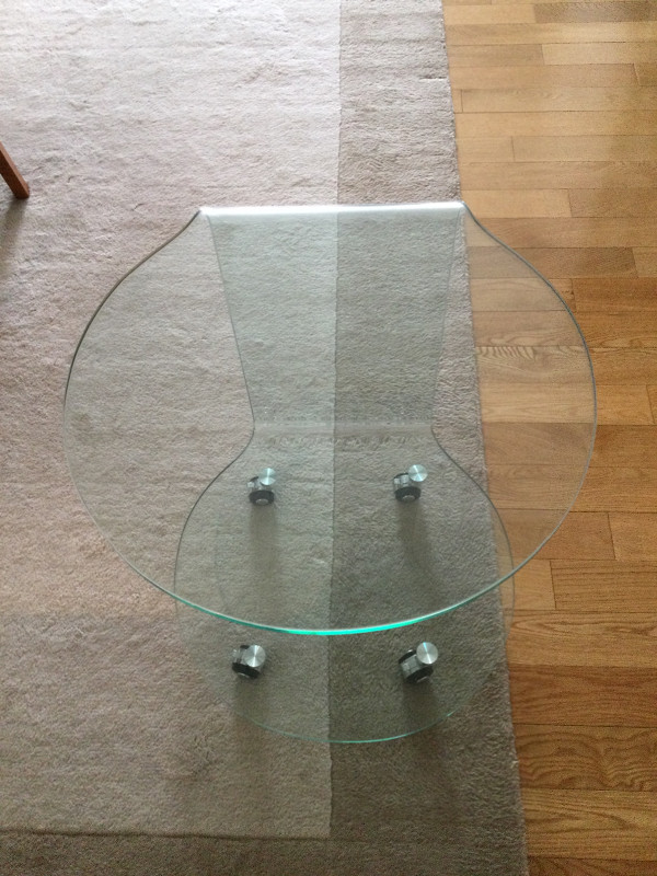 Tables en verre différents usages dans Tables basses  à Sherbrooke - Image 2