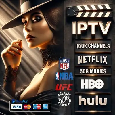 IPTV SELLER, BEST IPTV PROVIDER (4K IPTV), View more