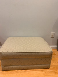 Excellent, Clean Ottoman for $49