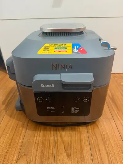 Ninja Speedi 10-in-1 Air Fryer, View more