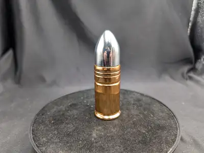 Avon Wild West Bullet Everest After Shave Partially Full, View more