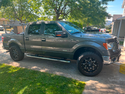 Ford 2012 f150 ecoboost
