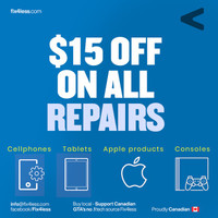 $15 Off On Mobile Repairs