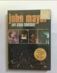 Brand New John Mayer CD For Sale