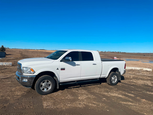 2011 Dodge Ram 3500 Larmine in Cars & Trucks in Edmonton