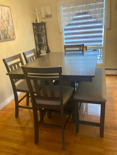 Dinning table set, View more