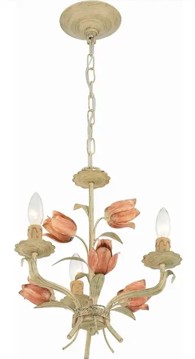Crystorama Chandelier, View more