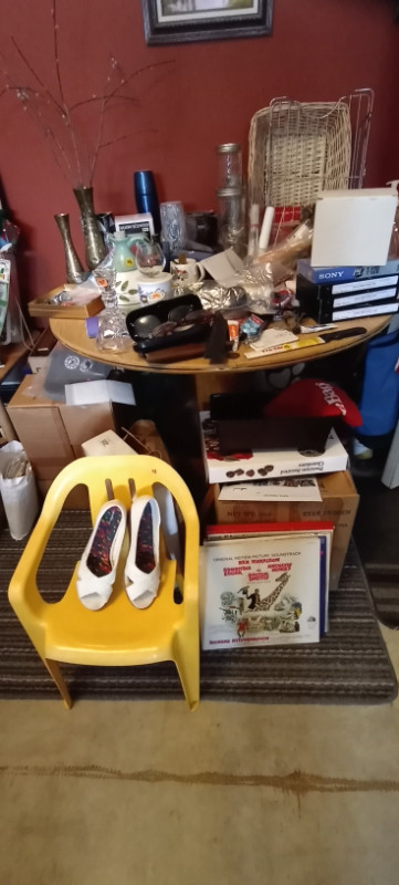 Virtual Garage Sale in Garage Sales in Red Deer