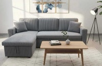 Modern Cloud Sectional Sofa – Elegant White City of Toronto Toronto (GTA) Preview