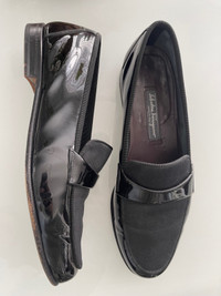 SALVATORE FERRAGAMO loafer SIZE 10 men’s shoes 