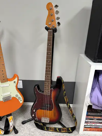 Classic Vibe ‘60s Precision Bass, View more