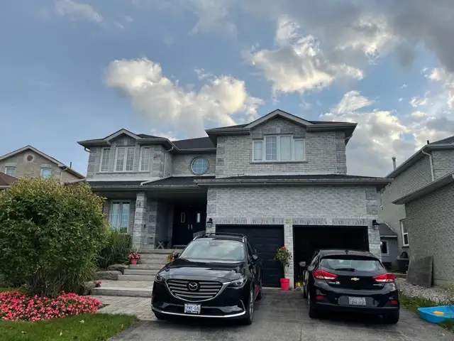 1 Bedroom Basement Apartment in Southeast Barrie