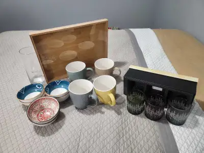 BRAND NEW  household items, View more