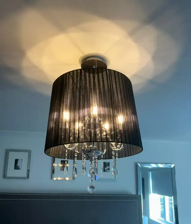 GEN-Lite Glam Chandelier in Indoor Lighting & Fans in Laval / North Shore - Image 8