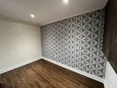 Spacious basement for rent located at Morningside and Nightstar