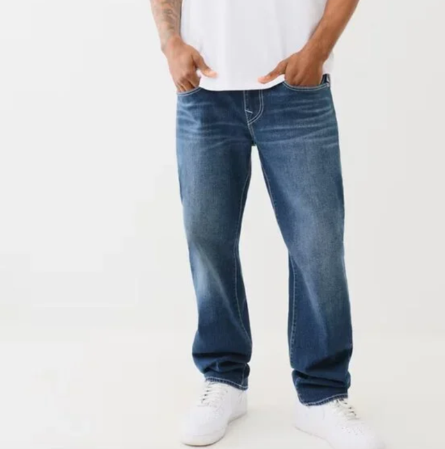 True Religion Ricky SN Flap Straight Size W34 L34 NWT in Men's in City of Toronto - Image 6