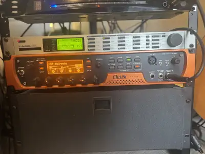 Avid Eleven Rack , View more