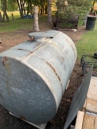 Galvanized Water Tank 