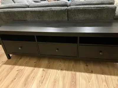 IKEA Hemnes TV Bench with Drawers, View more